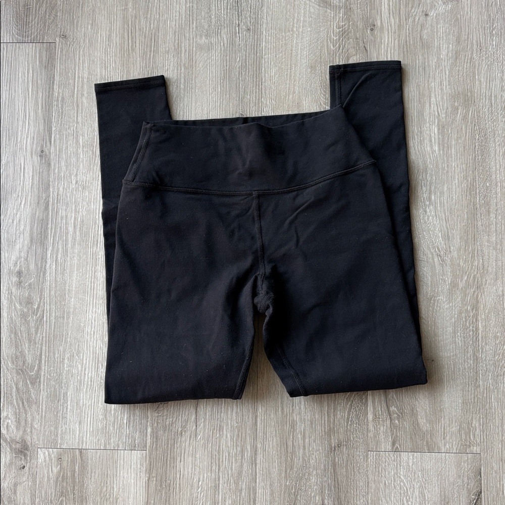 Alo Fleece Lined Leggings